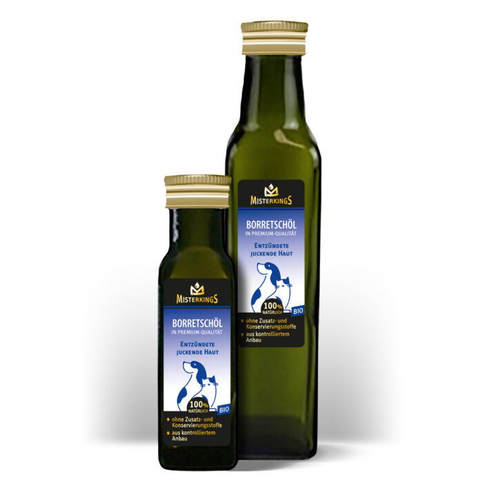 Borretschöl BIO